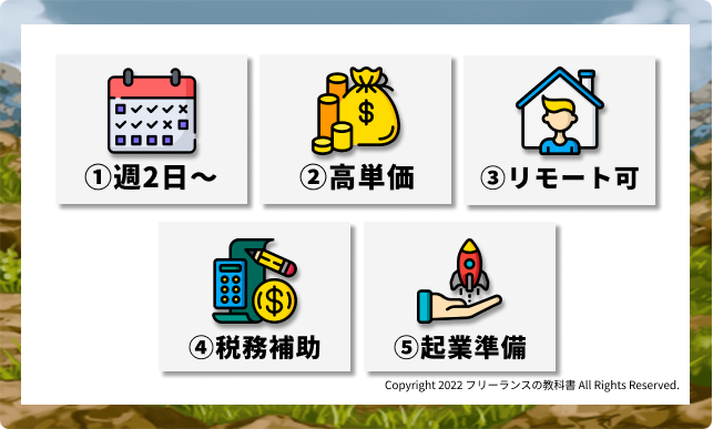 ITプロパートナーズ　特徴