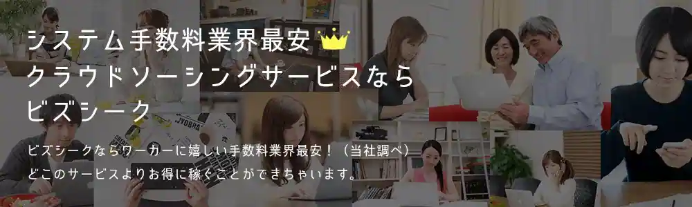 ビズシーク