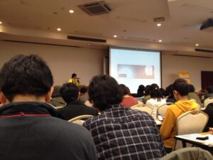 写真 2012-11-03 12 22 49 wordcampの様子
