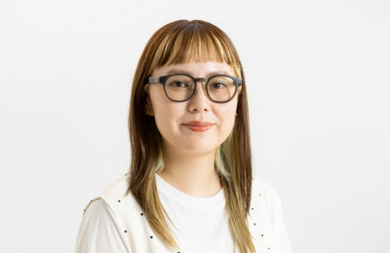 プロフィール写真:岡田希美